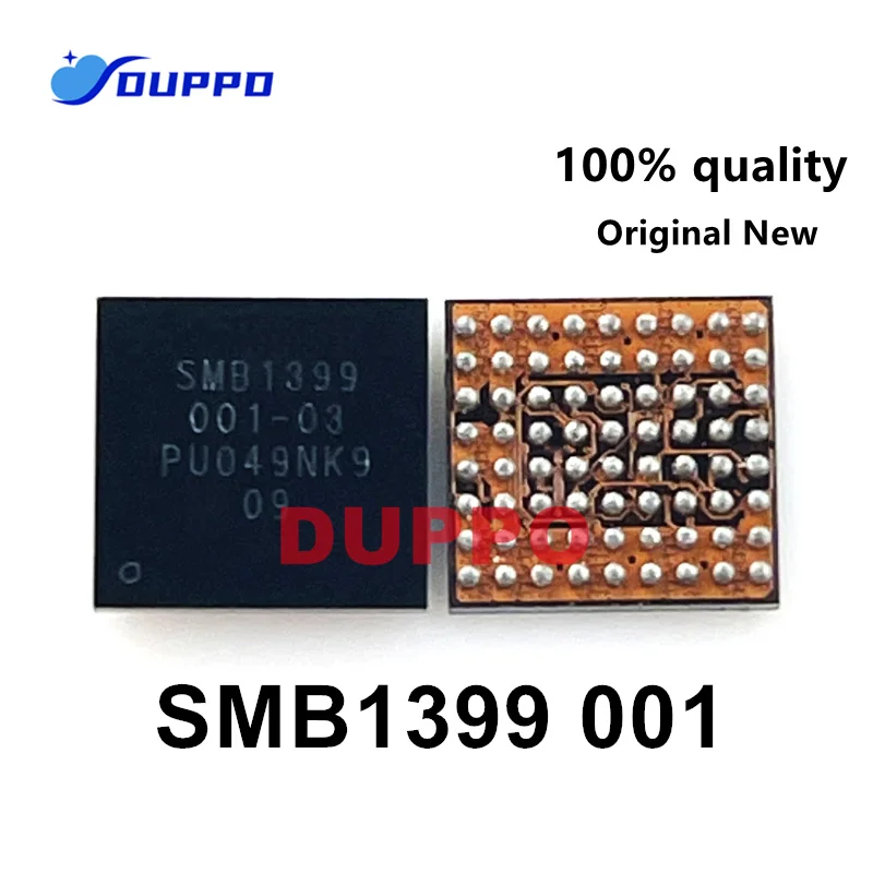 2-10 шт./партия оригинальный SMB1399 001-03 зарядное устройство IC BGA USB SMB 1399 001 чип для зарядки