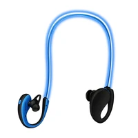 wireless sports headsets wireless v4 1 neckband earphones hd stereo sweat proof headphones earbuds