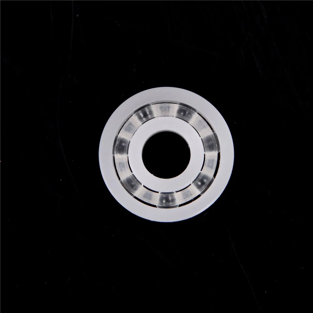 

New 1 PCS Plastic Bearing PP 608 Glass Balls 8*22*7mm Ball Bearings