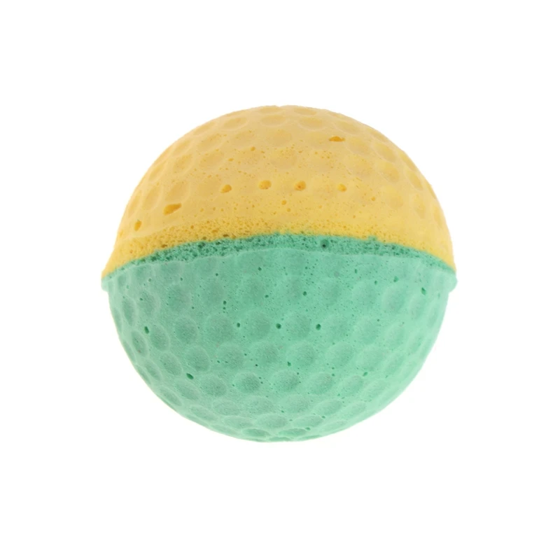 

10 Pcs Pet Toy Latex Balls Colorful Chew For Dogs Cats Puppy Kitten Soft Elastic
