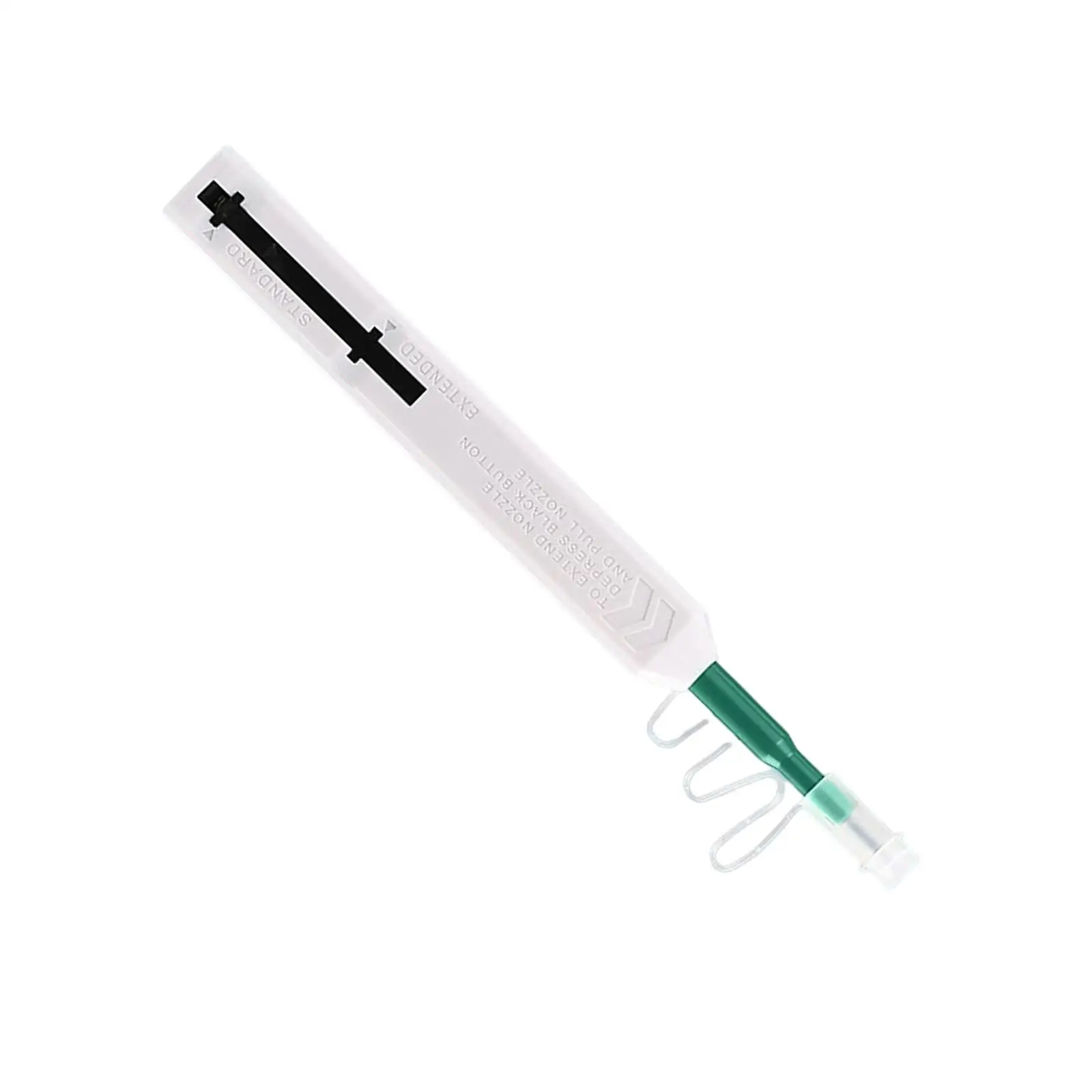 

Professional Fiber Optic Cleaner Pen Cleaning Tool Rotary 2.5mm