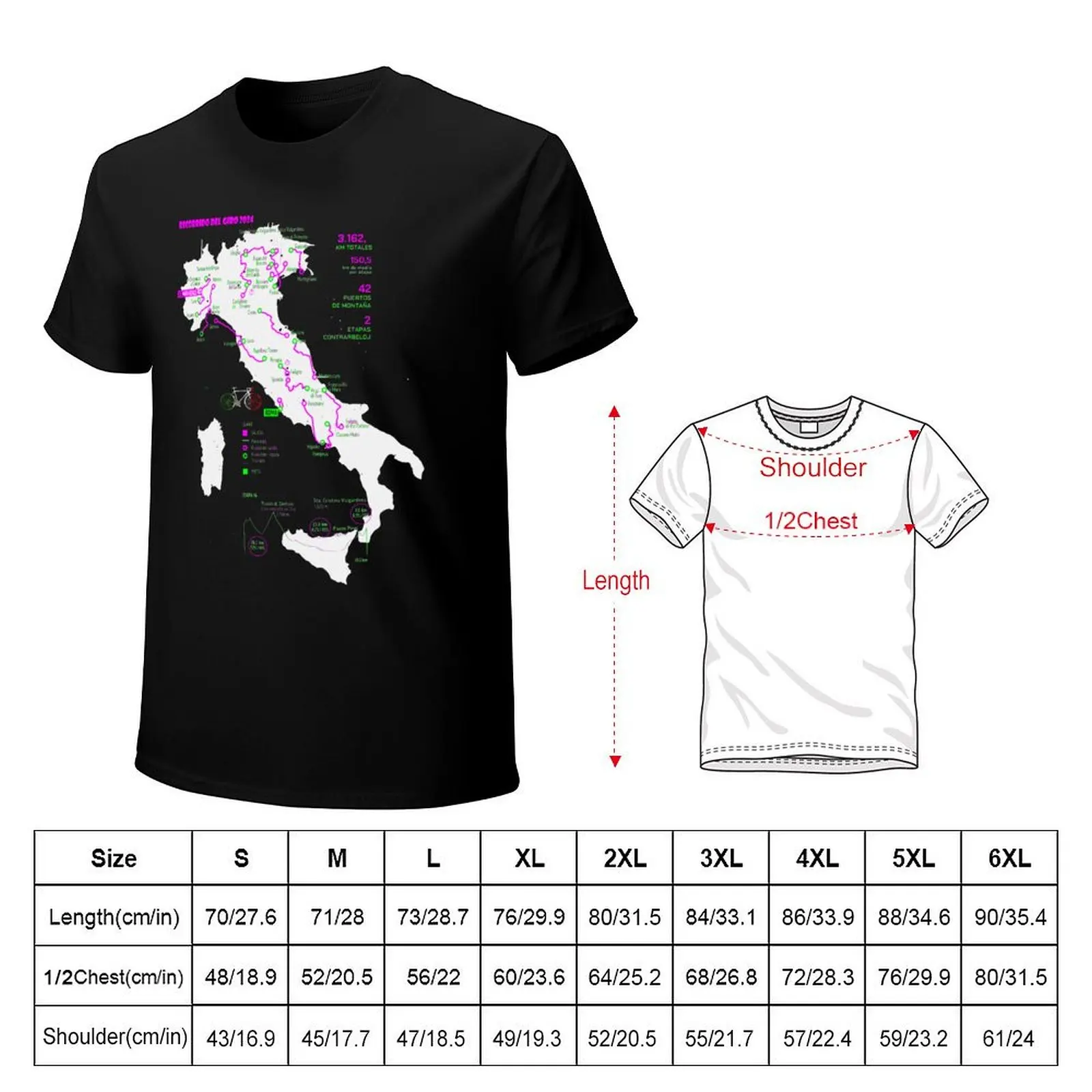 Футболка с изображением Турции Иро Д'Афелии 2024 винтажная быстросохнущая