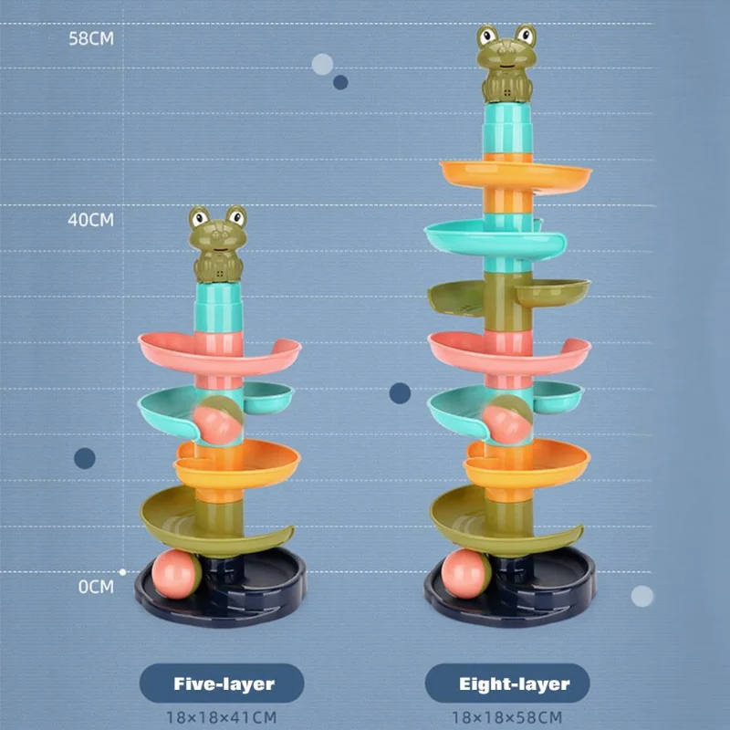 Рисунок 6 - Детский конструктор Marble Run