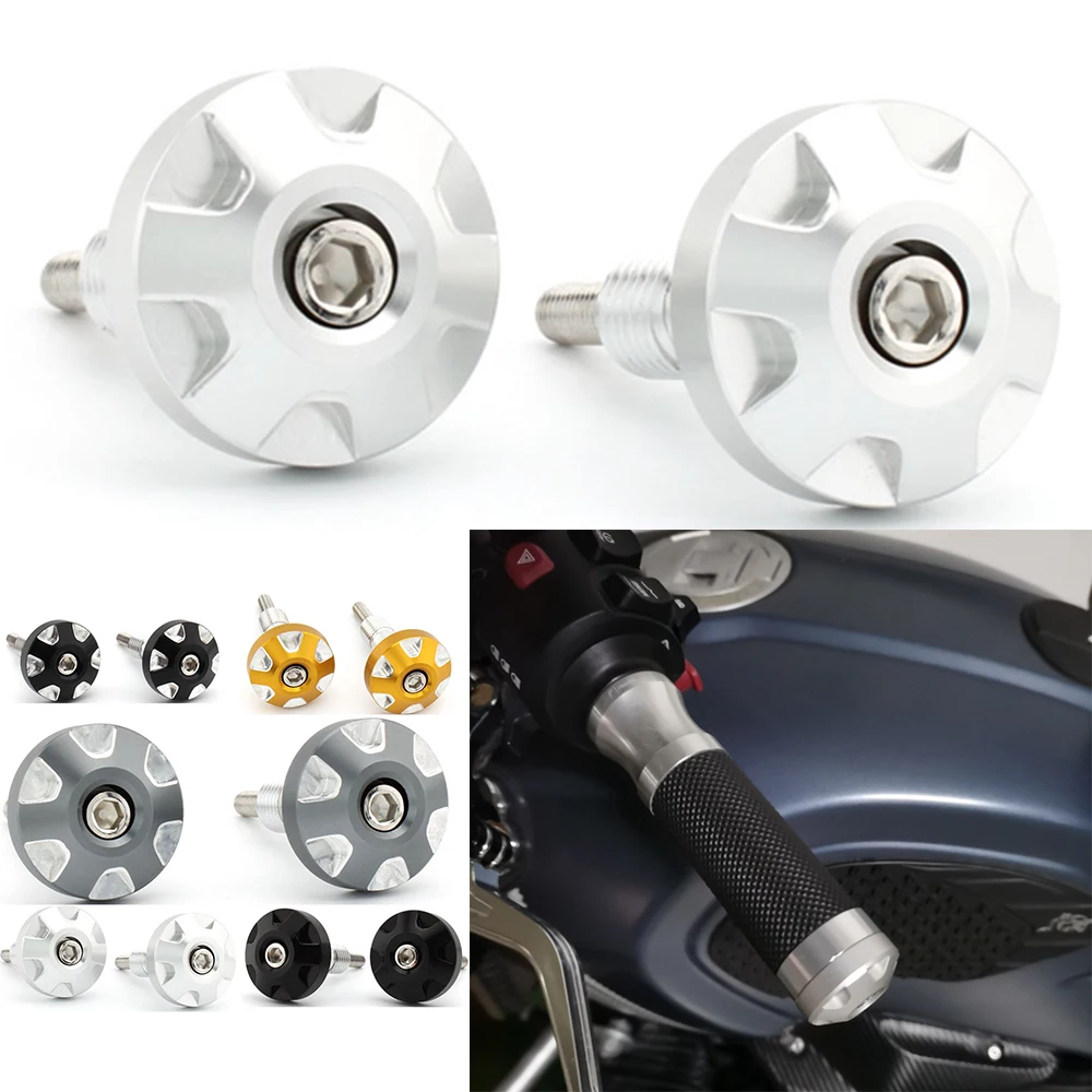 

Новинка, мотоциклетные ручки для BMW R Nine T R 18, торцевые ручки R 18 Classic R18