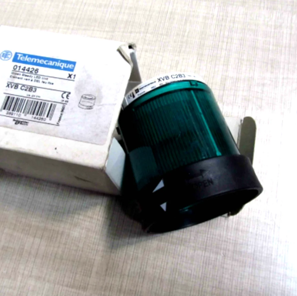 

NEW SCHNEIDER XVBC2B3 Warning Light
