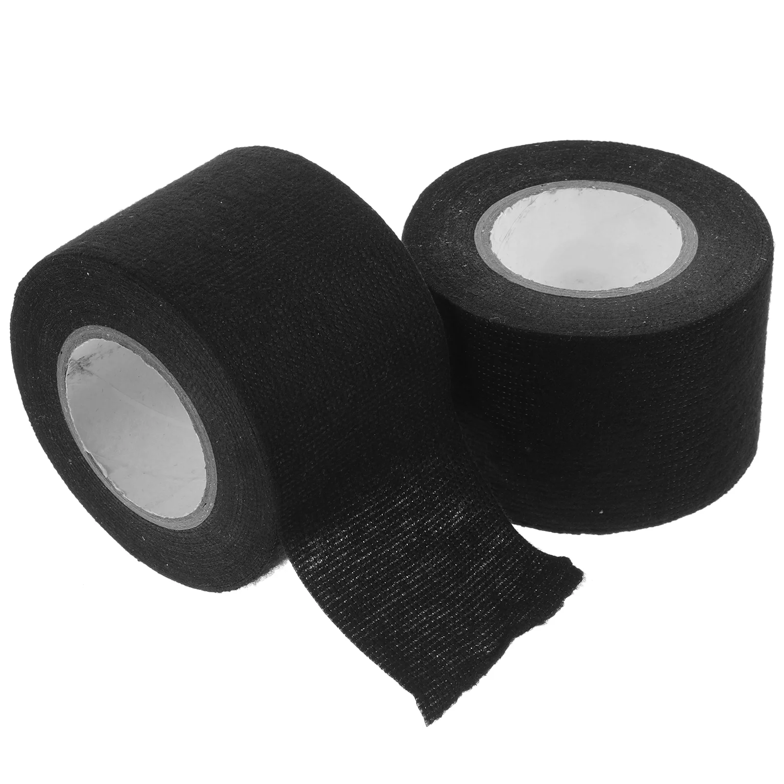 

2 Rolls Wire Loom Tapes High Temp Harness Tape Wiring Loom Harness Tape Cloth Tape