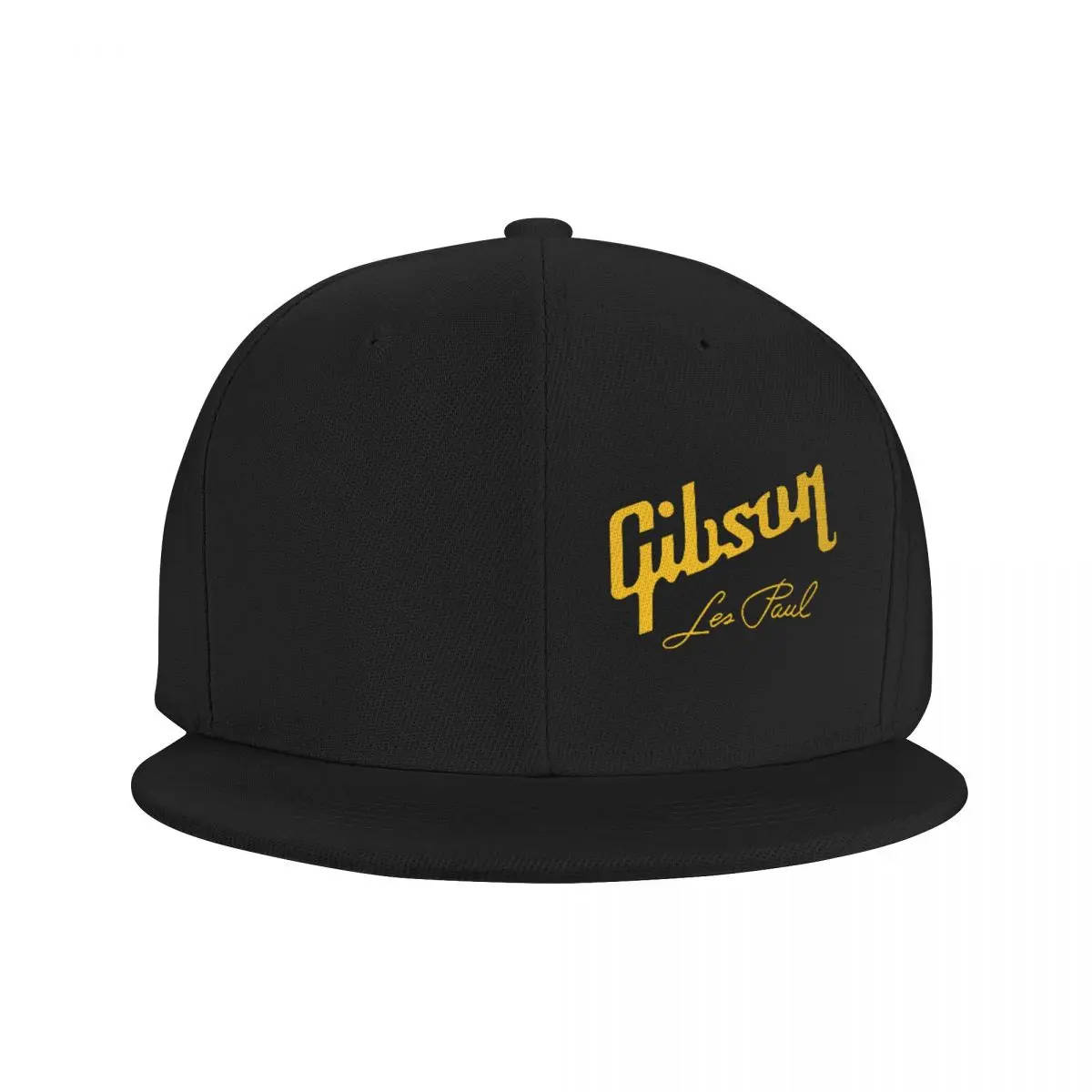 

Baseball Cap Fashion Hat Soft Top Caps Casual Retro Hats Guitar Brand Gibson