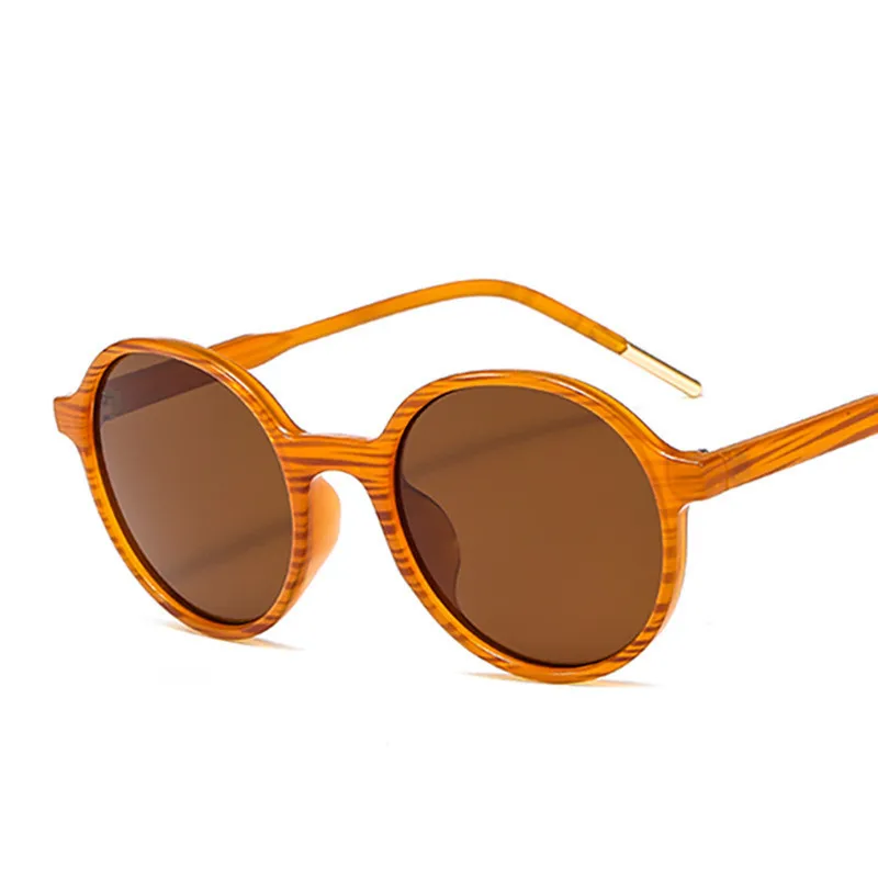 

Новые корейские очки в круглой оправе желеобразного цвета сетчатые красные очки с одним и тем же изображением тонкие солнцезащитные очки д...