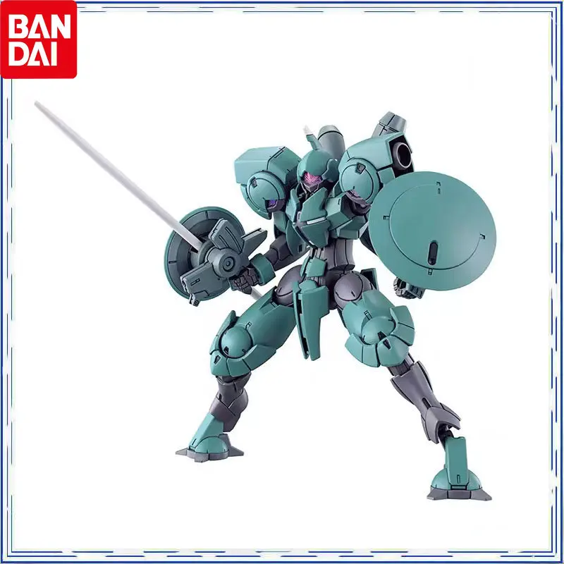 

Bandai Genuine HG 1/144 Mobile Suit Gundam: The Witch From Mercury HEINDREE Assembly Model Active Joint Cool Birthday Present