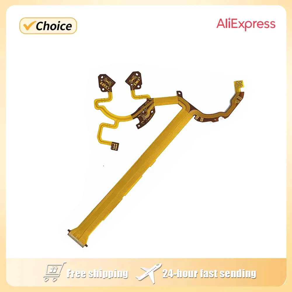 Гибкий кабель для стабилизации объектива Canon RF 24-240 мм f/4-6 3 IS USM