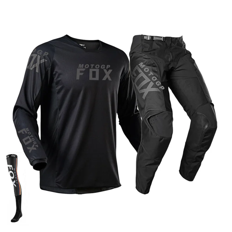 

New Outdoor Universal Motogpfox 180/360 Off-Road Sports Anti-Sludge Suit Endurance Special Equipment