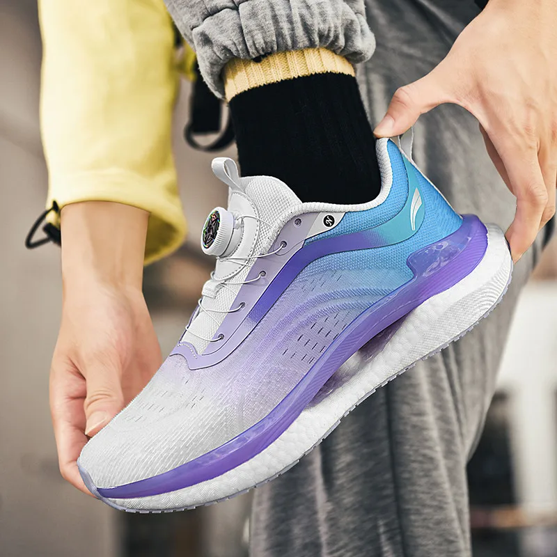 

Shoes men Sneakers Male sports Mens Shoes tenis Luxury shoes Trainer Race Breathable Shoes fashion loafers running Shoes for men