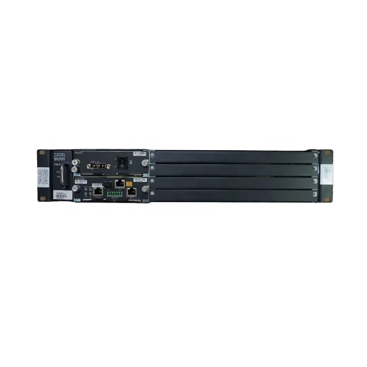 

Suitable for ZTE FTTX optical access DSLAM equipment ZXDSL 9806H