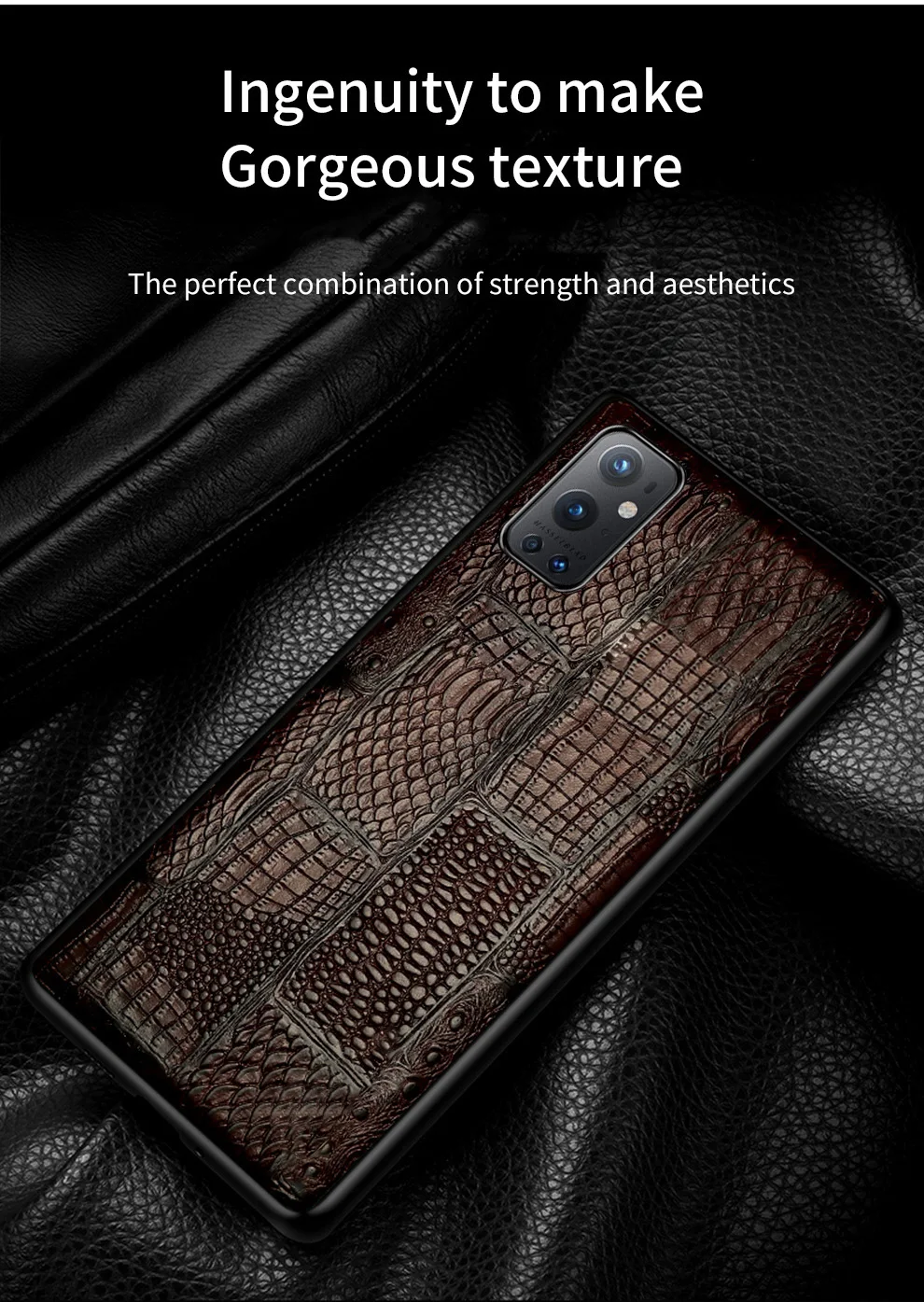 

For OnePlus 10 Leather Phone Case New Mahjong Pattern Fit 9 8 7 6 Pro R T Nord N200 100 Series