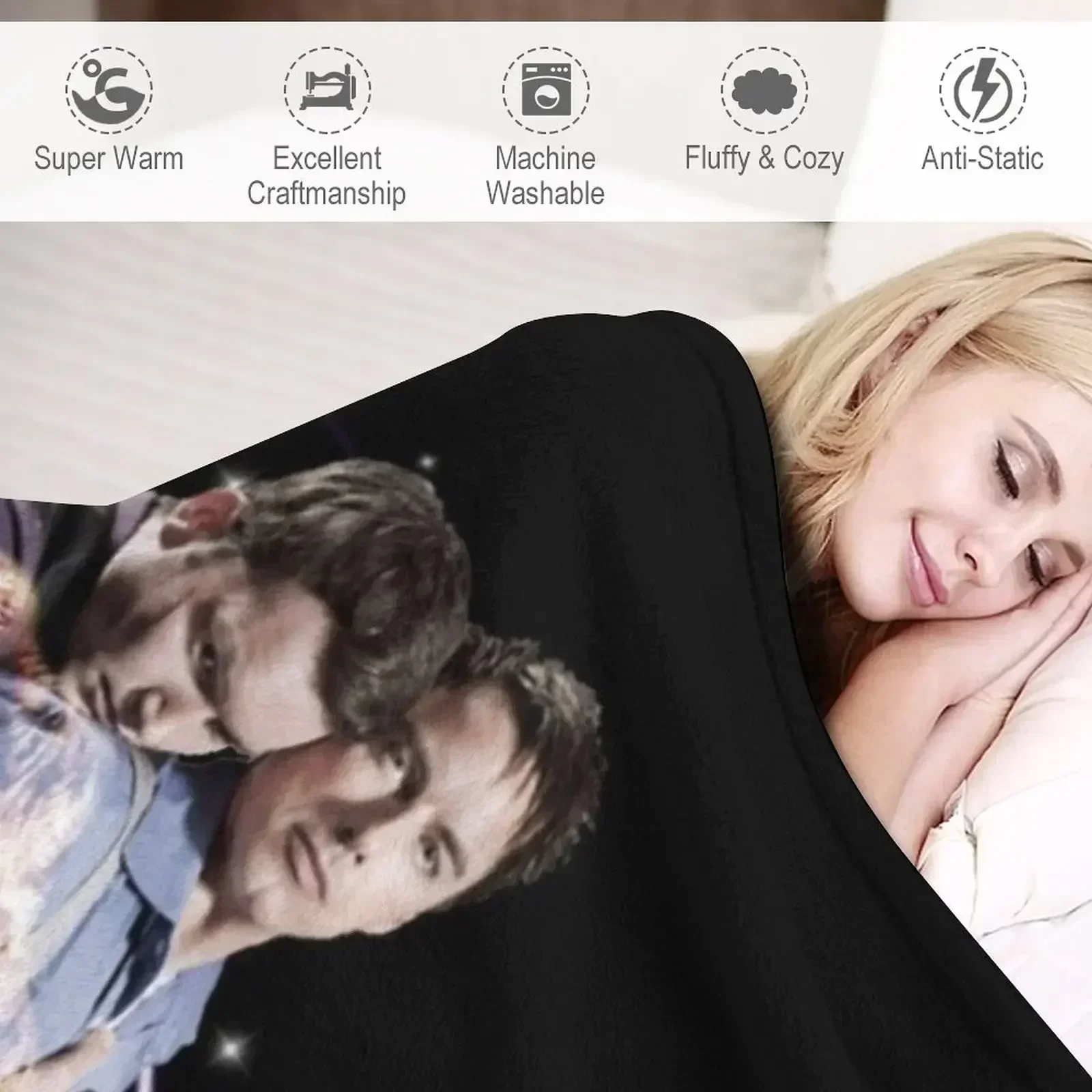 Одеяло Janto для малышей одеяла кровати