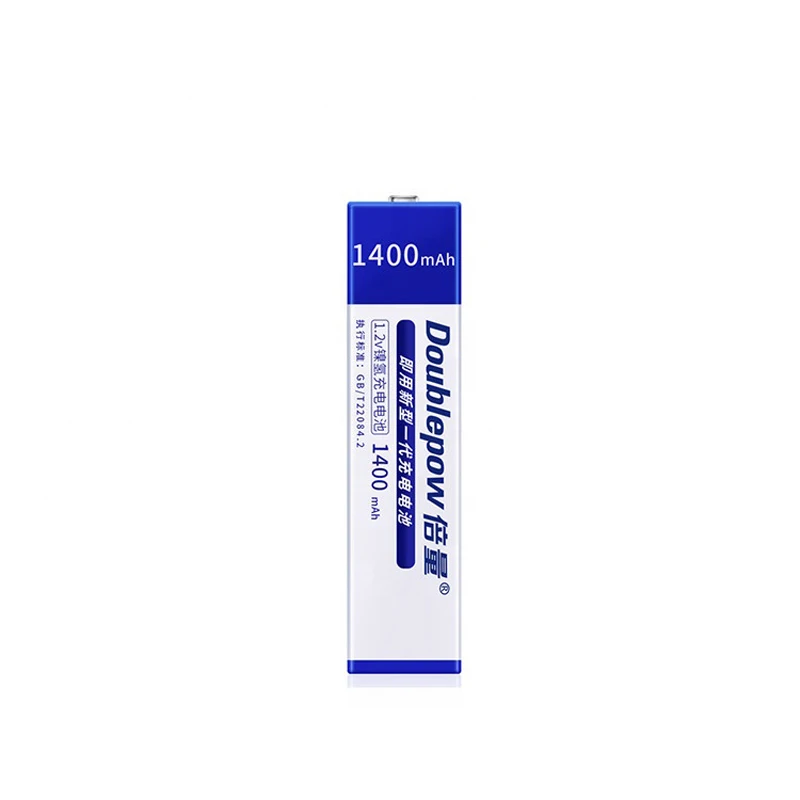 Фото 10 шт. NiMH-аккумуляторы 1.2V 1400mAh 7/5F6 для Sony Walkman CD MD Player, сменные батареи №4