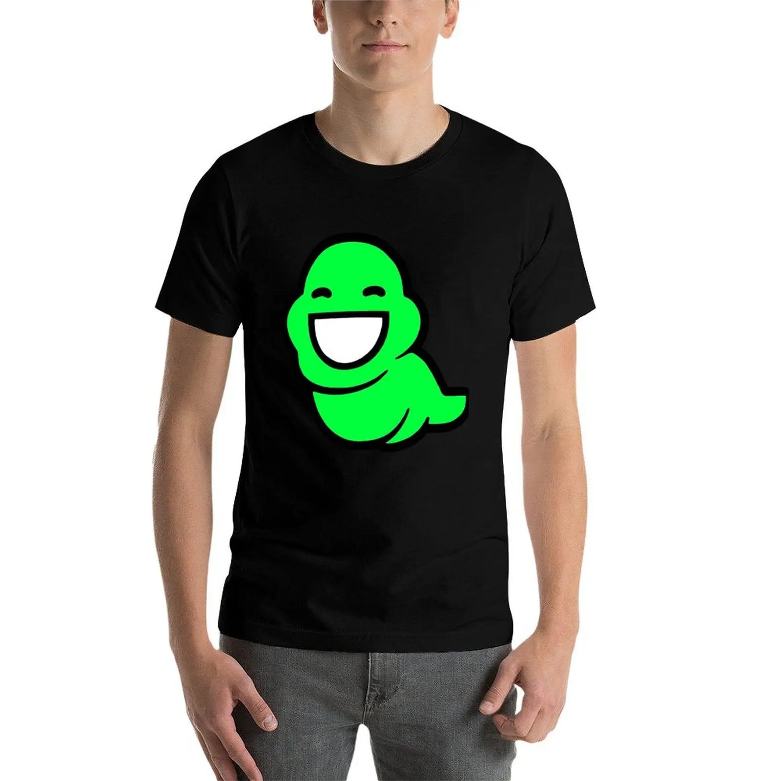 Фото Футболка Homestuck John Egbert, спортивного кроя, с коротким рукавом. №4