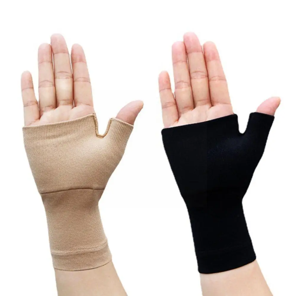 

Спортивные тренировочные перчатки K3Z4 для поддержки мышц, компрессионный бандаж, при вывихании артрита, при болях в суставах