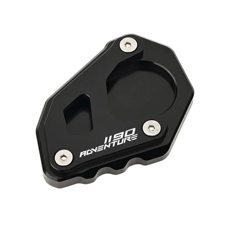 

Для KTM 1190 adventure 1190 adv 1190adv 1190adventure 2014-2022 аксессуары для мотоциклов подставка для ног боковая подставка увеличитель Pad