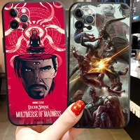 marvel avengers phone cases for iphone 11 12 pro max 6s 7 8 plus xs max 12 13 mini x xr se 2020 cases soft tpu carcasa coque