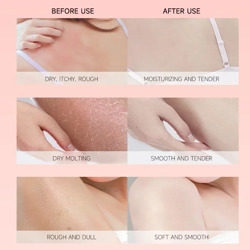 200 г японский отбеливающий лосьон для тела с сакурой ниацинамидный увлажняющий