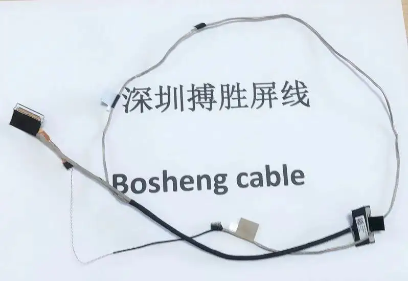 Ленточный кабель для ЖК-дисплея Lenovo ThinkPad L490 L480 FL490 DC02C00EB20 DC02C00E900 EL480 DC02C00AU20 DC02C00EA20