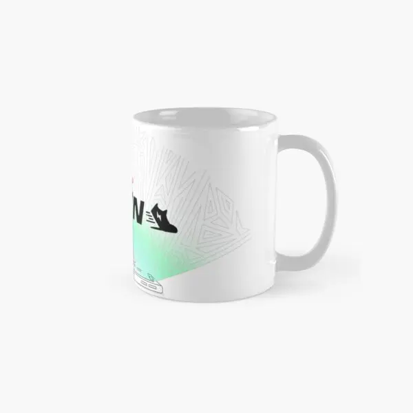 

Stepn Nft Stepn Token Stepn Running Mug Tea Design Gifts Photo Cup Drinkware Printed Handle Round Simple Picture Image Coffee