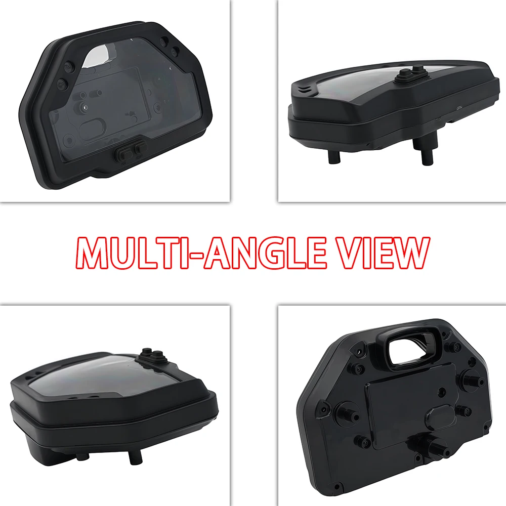 Фото Для HONDA CBR600RR CBR 600RR 600RR 2003-2006 крышка датчика спидометра одометр корпус тахометра крышка приборной панели №3