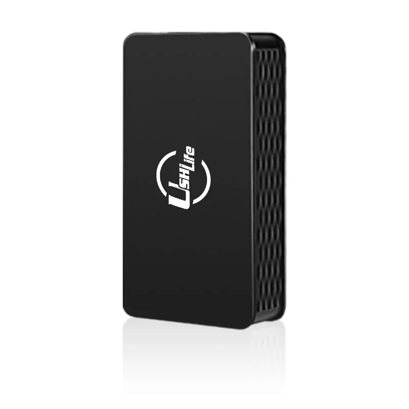 

Беспроводной адаптер для carplay Ushilife 3 в 1, android, Автомобильный usb bluetooth mrrorlink 11 системный бокс-для audi benz porsche volvo
