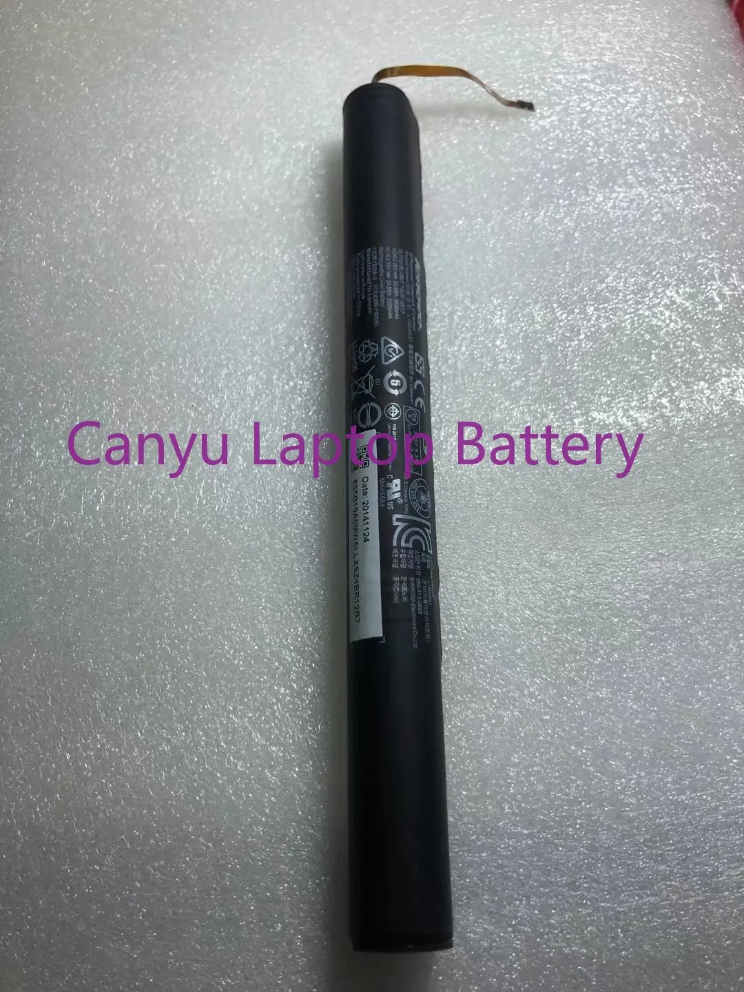 

For 9600mah NEW Lenovo Yoga Tablet 2 1050L 1050F 2-1050F 2-1051F 2-1050LC 2-1051L Yt2-1050 L14D3K31 L14C3K31 Tablet Battery
