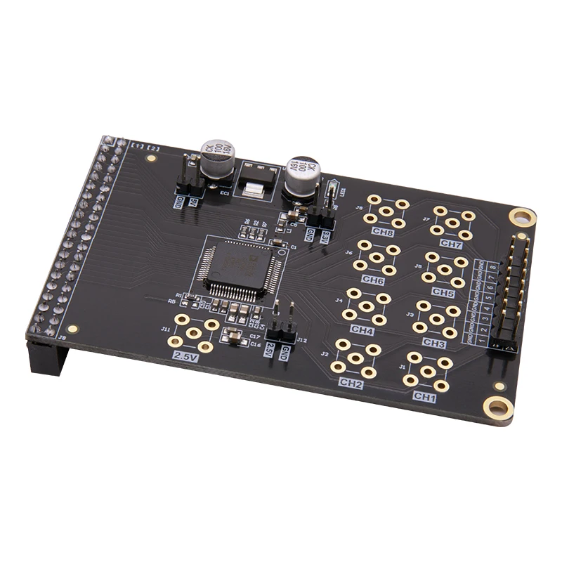 

FOR AD Module Multi-Channel Synchronous Sampling 16-Bit Ad7606 FPGA Development Board Supporting Module