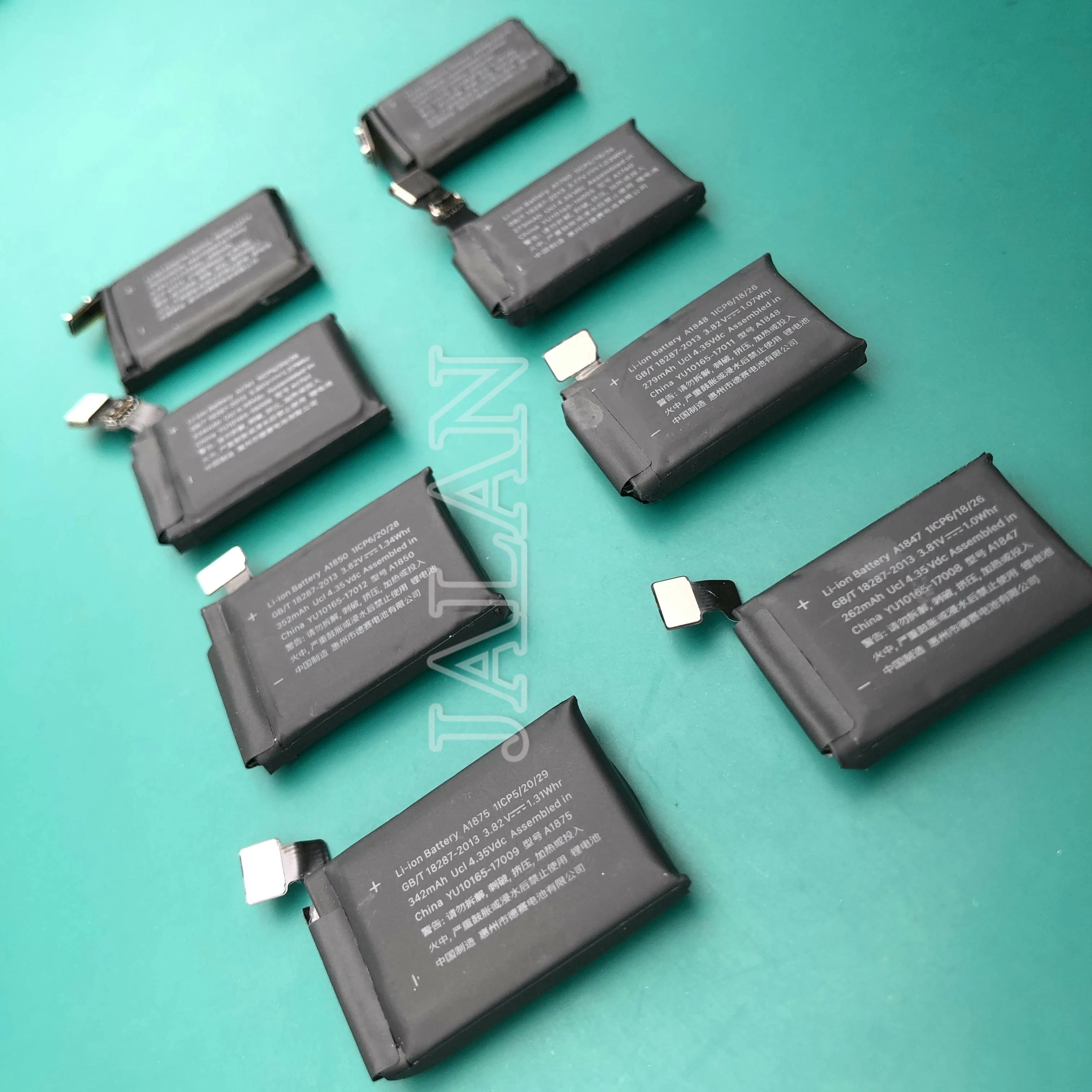 Разборная аккумуляторная батарея для часов серии 6 40 мм 44 S6 A2376 A2327 - купить по