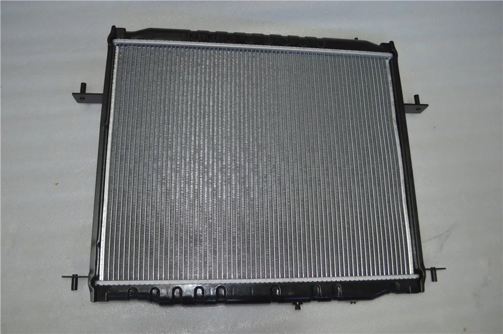 U1130030103A0 радиатор в сборе, Foton Sauvana (бензиновый и дизельный двигатель одинакового использования)