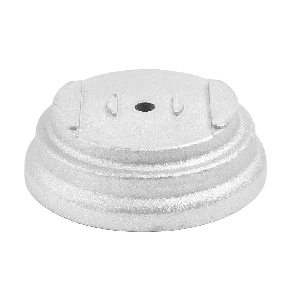 

1pc Aluminum Cover Accessory Trimmer Blades Lawn Mower Fittings Accessories For Grass Trimmers Garden Power Tools Attachment