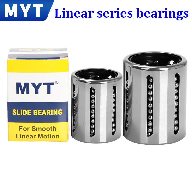 

High quality MYT Linear Ball Bearings KH0622PP KH0824PP KH1026PP KH1228PP KH1428PP KH1630PP KH2030PP KH2540PP KH3050PP KH4060PP