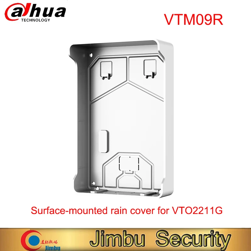 

Дождевик dahua VTM09R для VTO2211G-P, IP65, для VTO2211G-WP, VTO1201G-P