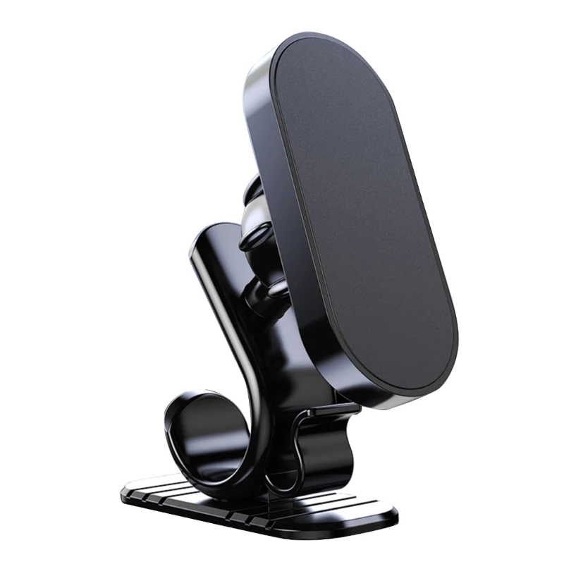 

Car Phone Holder Mount,360 Degree Adjustable Head, Universal with All Devices, Dashboard Mount