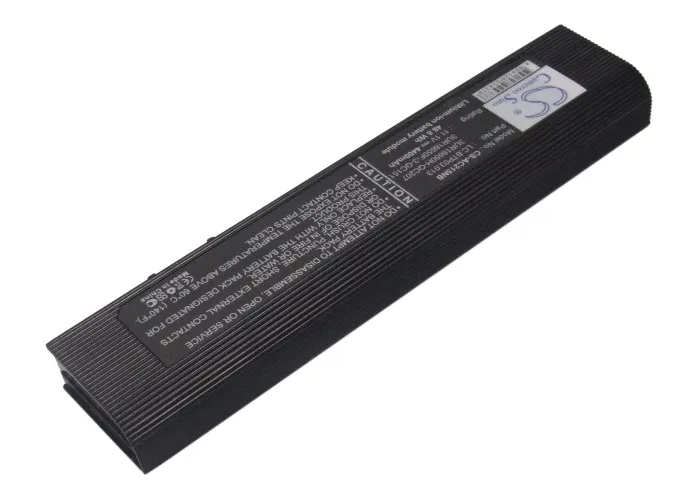 Аккумулятор LC.BTP03.013 3UR18650H-QC207 3UR18650F-3-QC151 для Acer TravelMate C215TMi TravelMate C210 TravelMate C200 Trave, 4400 мАч