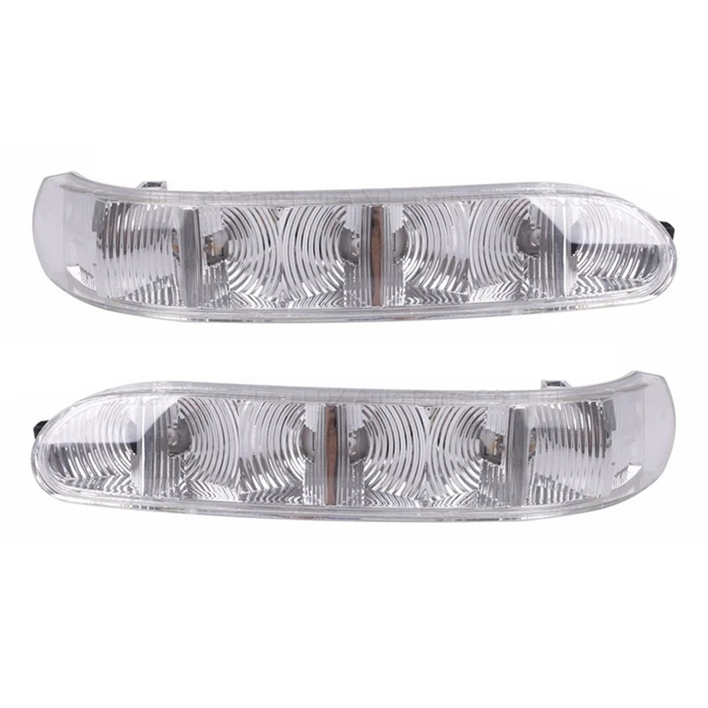 

Car Side Mirror Turn Signal Light Blinker Lamp for Mercedes-Benz W220 W215 S CL Class CL500 S500 S600 2003-2006