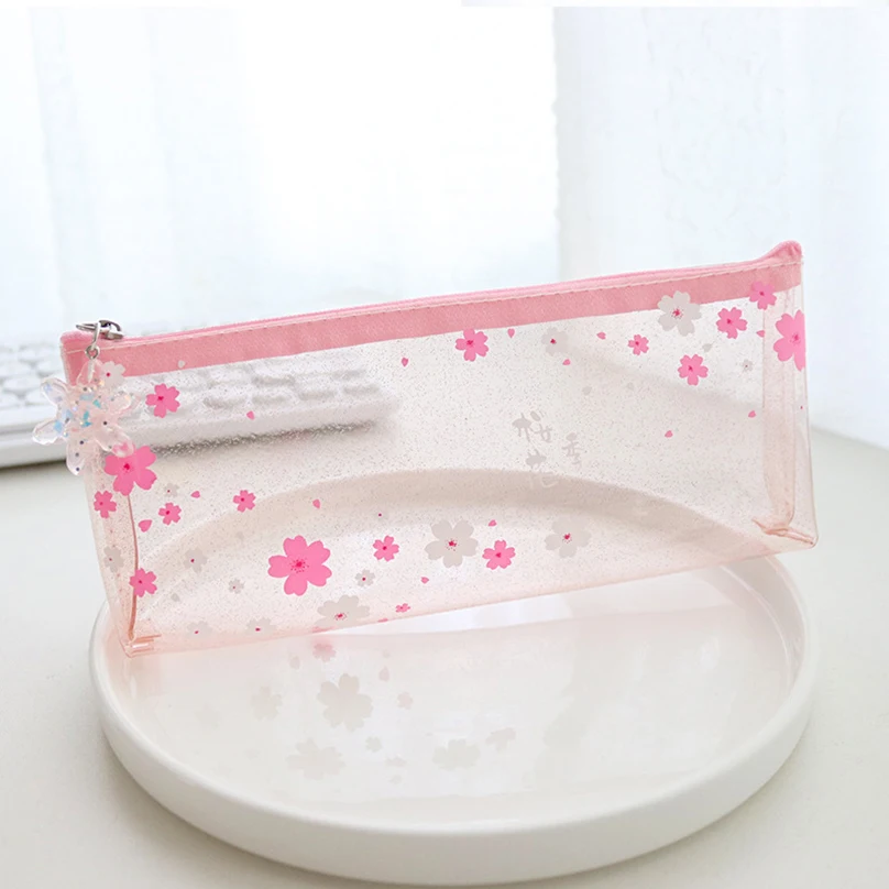 

YOUQIWJ прозрачный чехол для карандашей