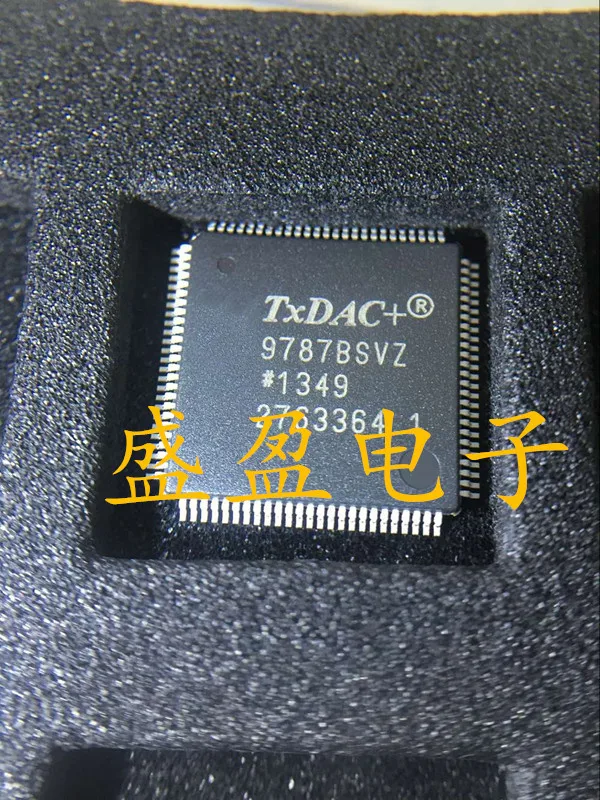 

1PCS~5PCS/LOT AD9787BSVZ 9787BSVZ QFP New original