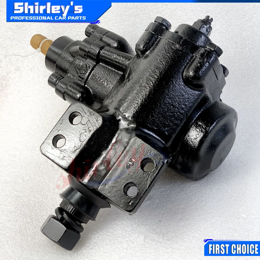 Фото Рулевой механизм с гидроусилителем для Toyota HILUX LN105 LN105L-PRMRSW 1988-1977 44110-35170 4RUNNER 4411035170 №4