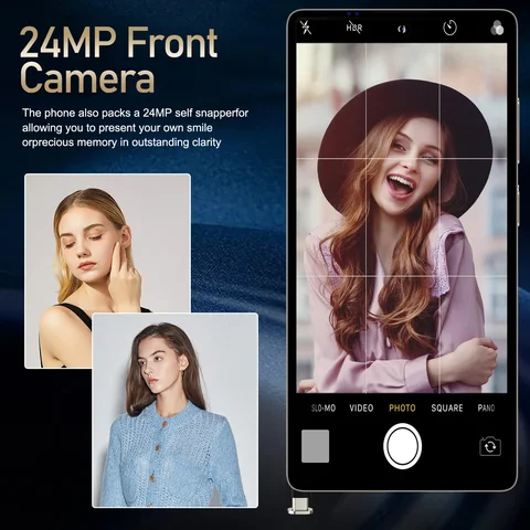 Смартфон fuffi S24 Pro, 8/128ГБ, 8/256ГБ, 12/512ГБ