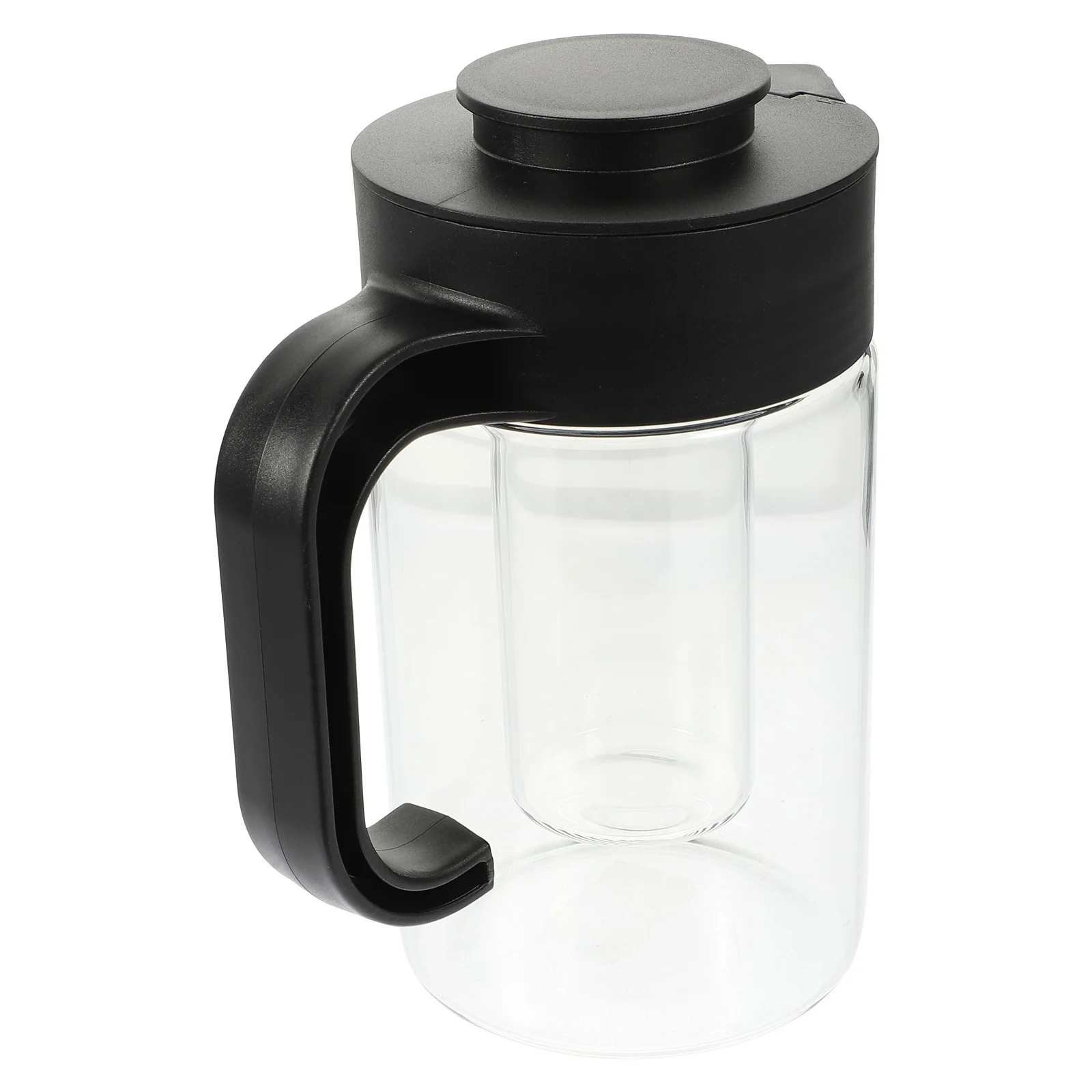

Pitcher Glasscarafe Jug Tea Beveragecold Coffee Iced Kettle Pot Percolator Fridge Lemonade Drink Containers Pitchers Forhot