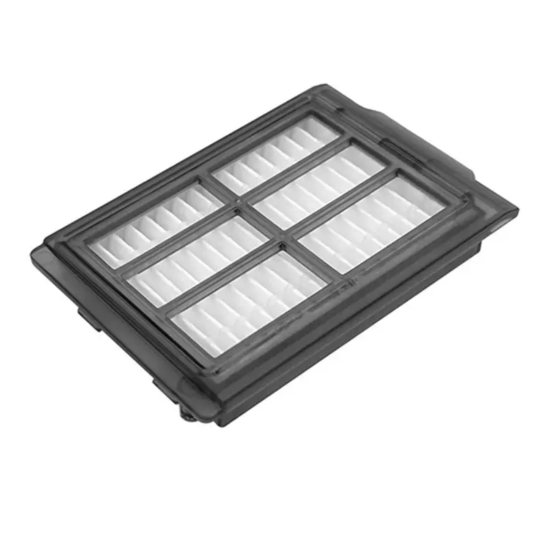 Фото DTEN-Для Deerma X70 / DEM-X70: Запасные части для пылесоса – боковая щетка, фильтр, тряпка для мытья пола, мешок для пыли, аксессуары. №2