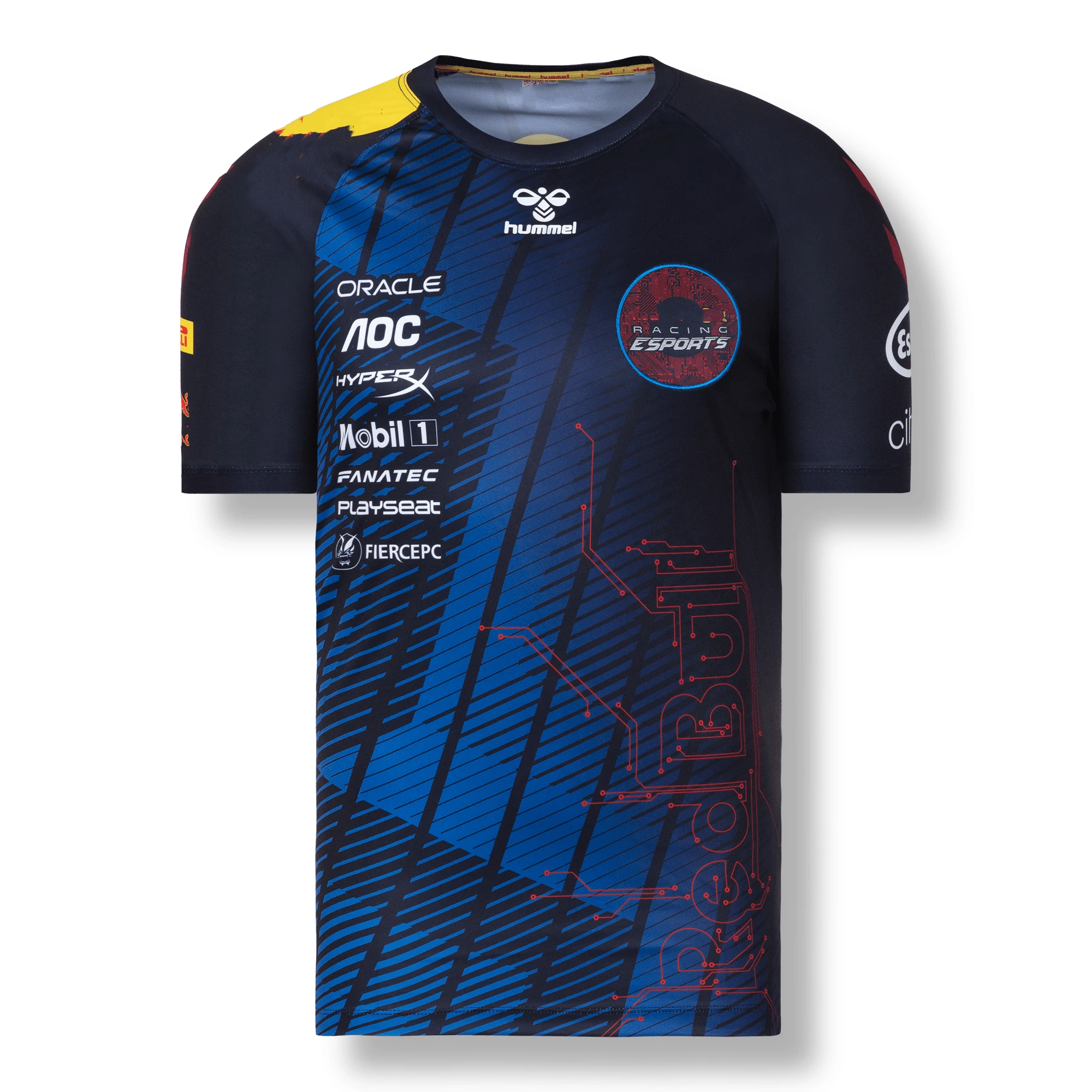 

2022 New F1 Shirts Official RED Color BULL Team T-Shirts Jerseys Formula 1 Racing Suits MOTO Motorcycles Tee Fan Party Wear