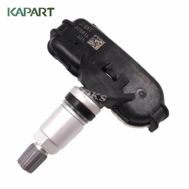 

4PCS TPMS Tire Pressure Sensor 434MHz 52933-3X300 For Hyundai Elantra [HD] Elantra [MD] Kia Cerato [TD] Cerato [YD] Rio [UB]