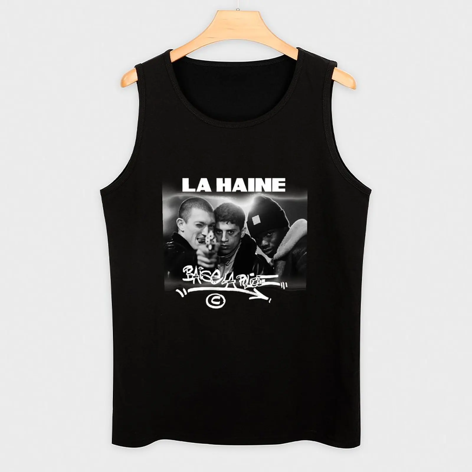 Мои любимые люди La Haine L’Odio подарки для фанатов майка спортивная одежда мужчин