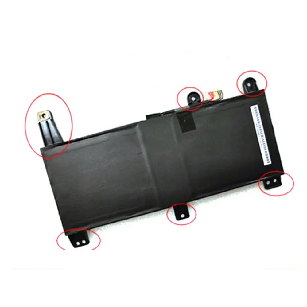 15 4 В 66 Втч C41N1731 C41N1731-2 Аккумулятор для ноутбука Asus ROG Strix Gl704 GL504GM GL504GW GL504GS G515GV GL704GM