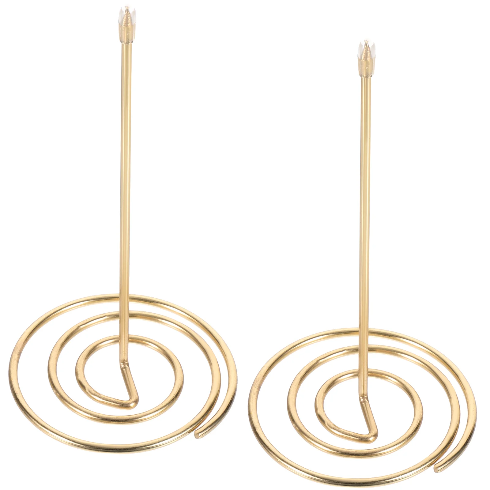 2 шт. папка с иглами для квитанций ресторанный аксессуар меню держатель счетов